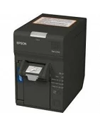 Comprar Impresora Tickets Ink-Jet Epson TM-C710 - Identiplus