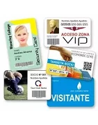 Fabricación tarjetas preimpresas