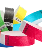Comprar Brazaletes Identificativos - Envío 24h - Identiplus