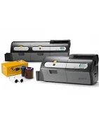 Impresora de Tarjetas Zebra ZXP Series 7 | Alto Volumen | Identiplus